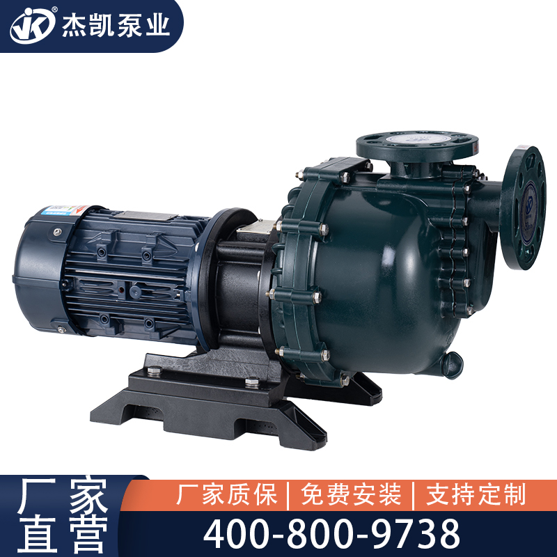 氟塑料泵油封漏油的原因有哪些？